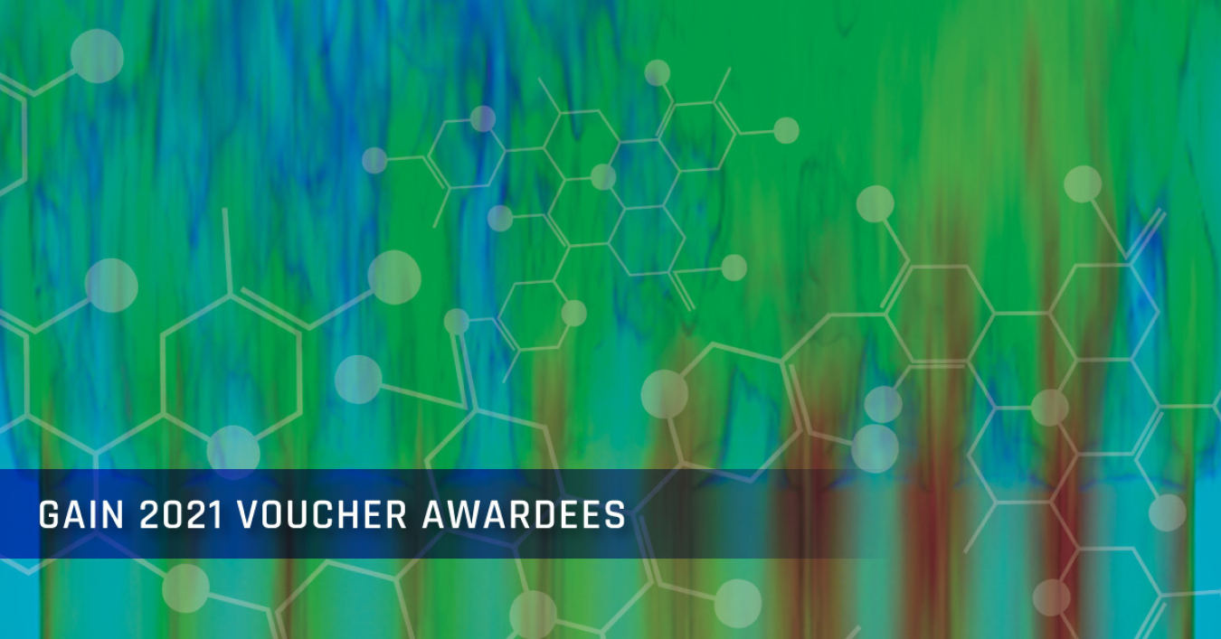 GAIN Awardee graphic