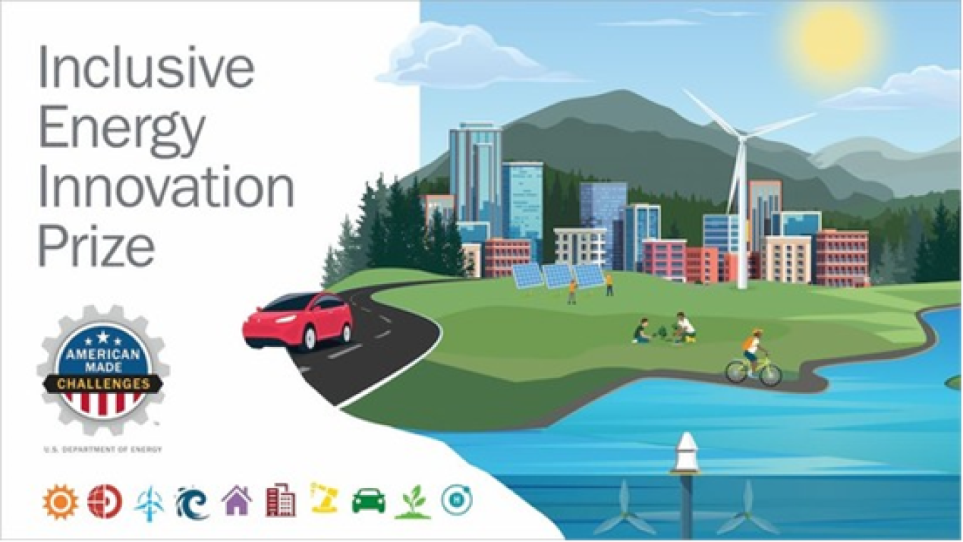 Inclusive energy innovation prize