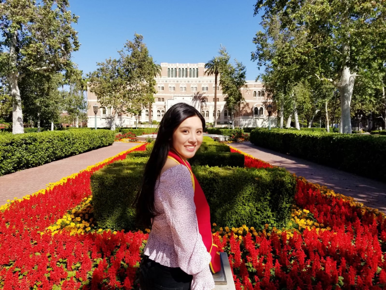 Kathy Zheng is a Digital Content Manager in the Office of Public Affairs