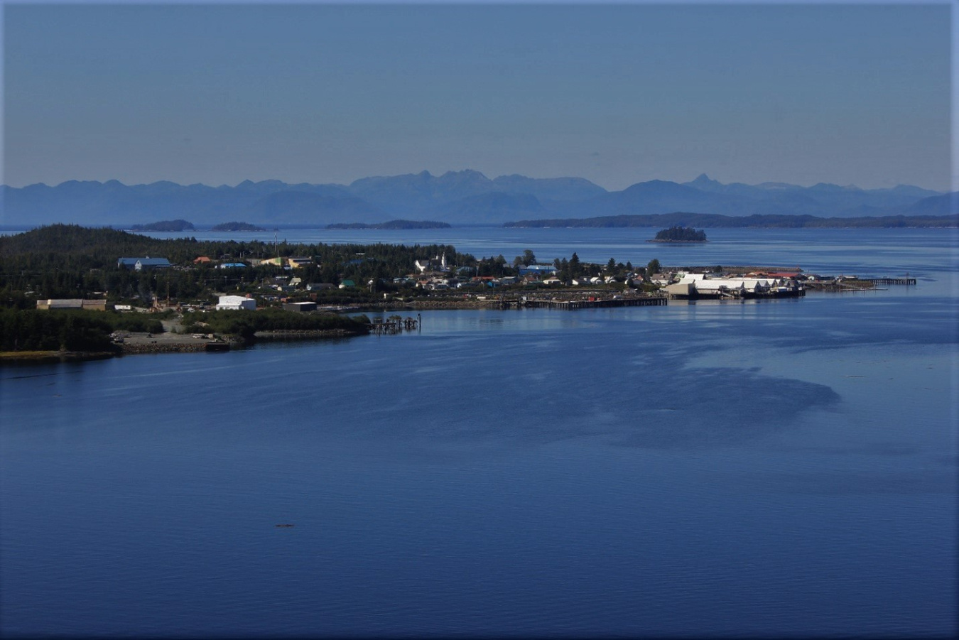 Metlakatla.