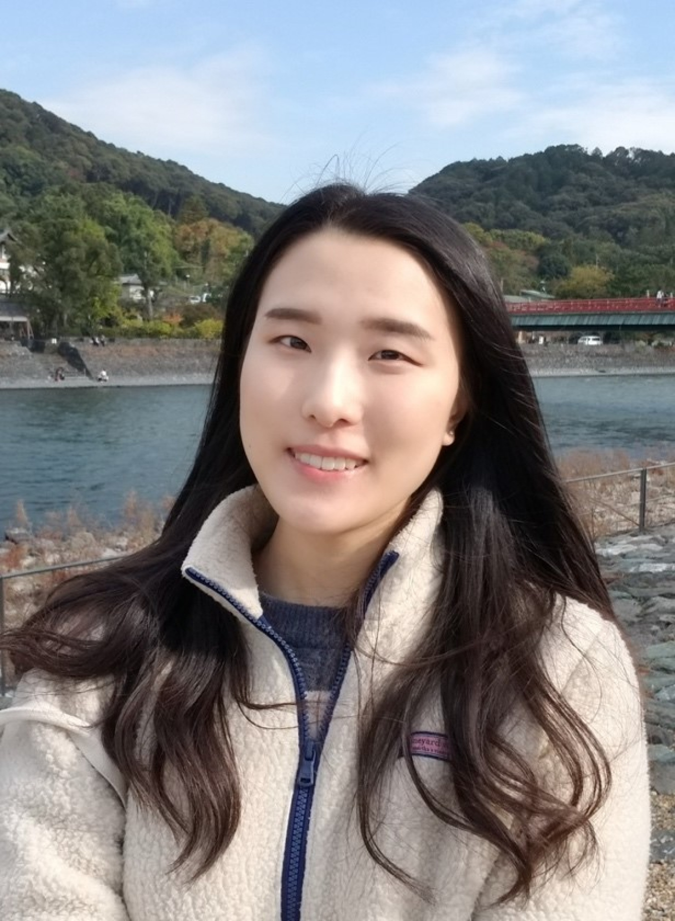 Natalie Seo is an intern with the Office of Public Affairs