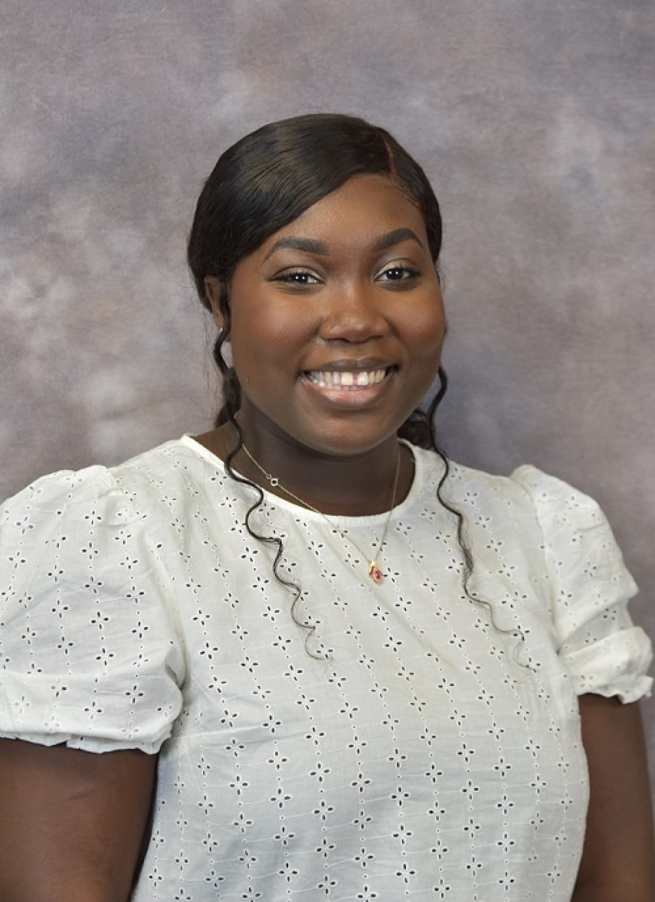 Sierra Generette now serves as UCOR’s lead for environmental justice after joining the Oak Ridge cleanup contractor as an intern through the Mentorship for Environmental Scholars Program this past summer.