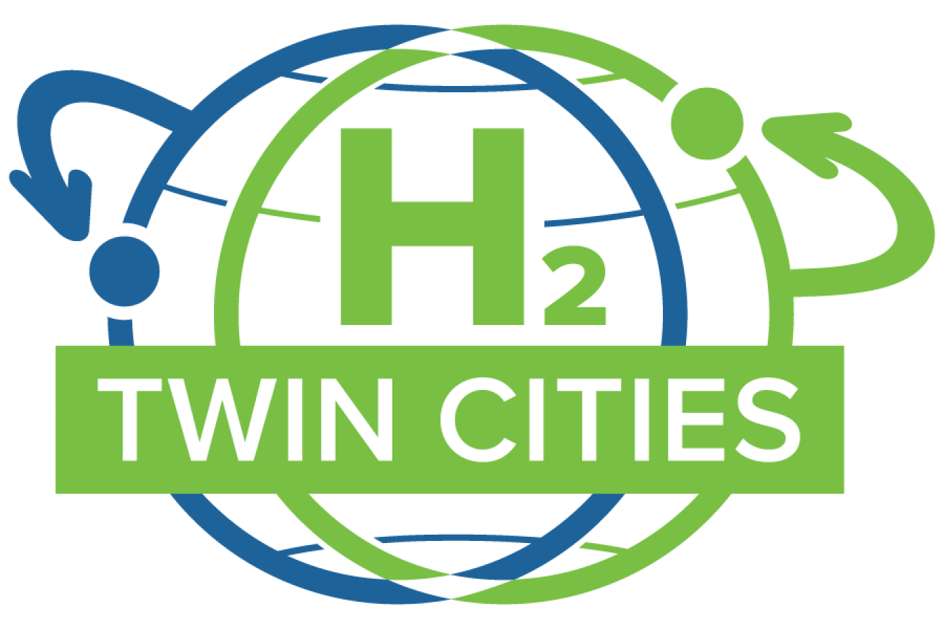 H2 Twin Cities logo