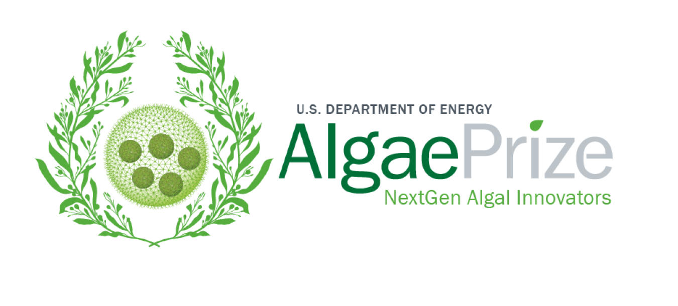 Algae Prize logo - NextGen Algal innovators