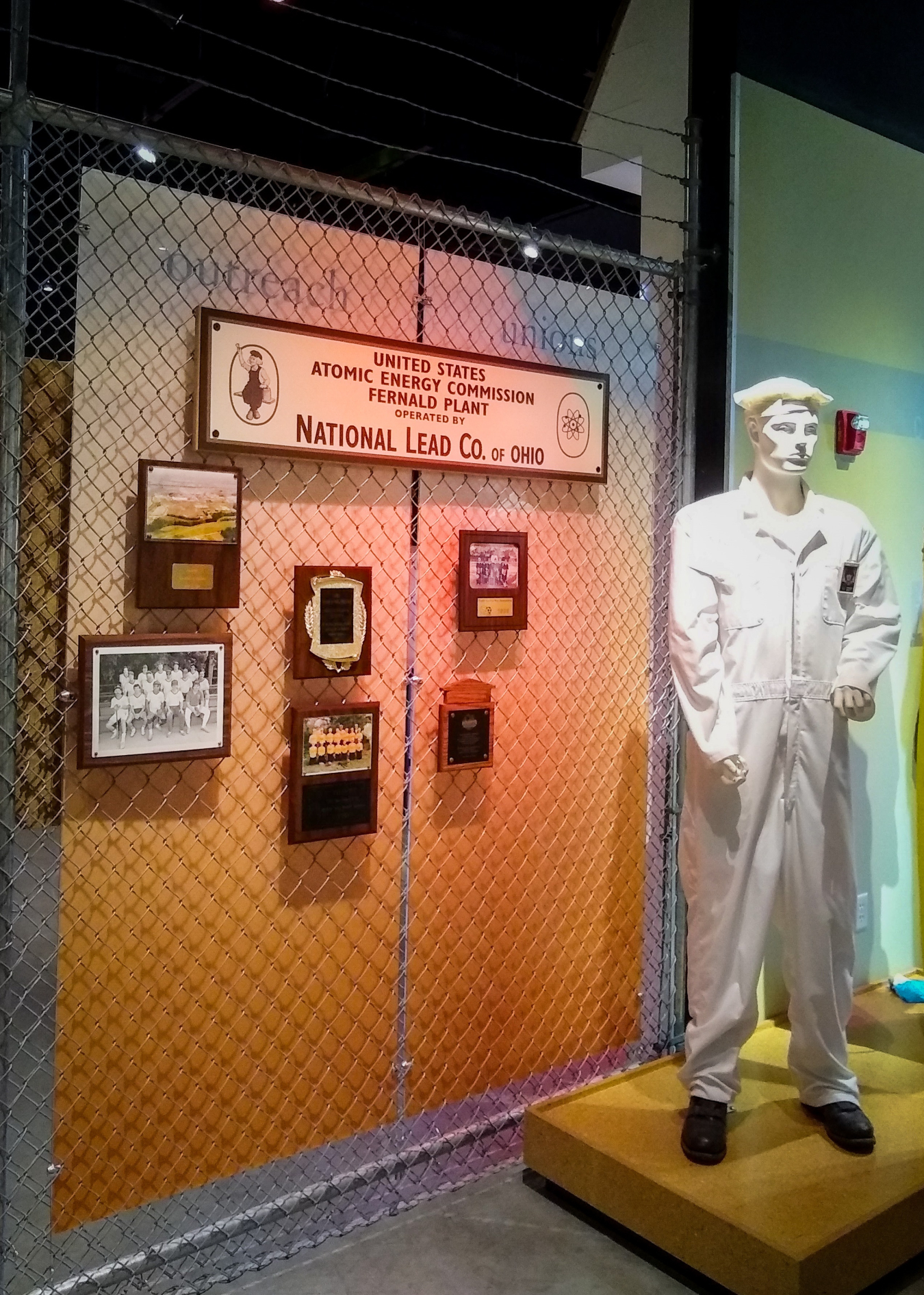 Fernald Museum Collection Photo