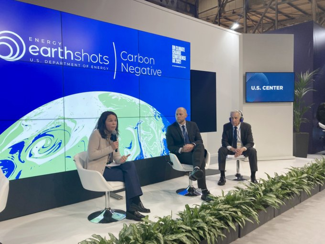 FECM Launches Key Carbon Management Initiatives at COP26