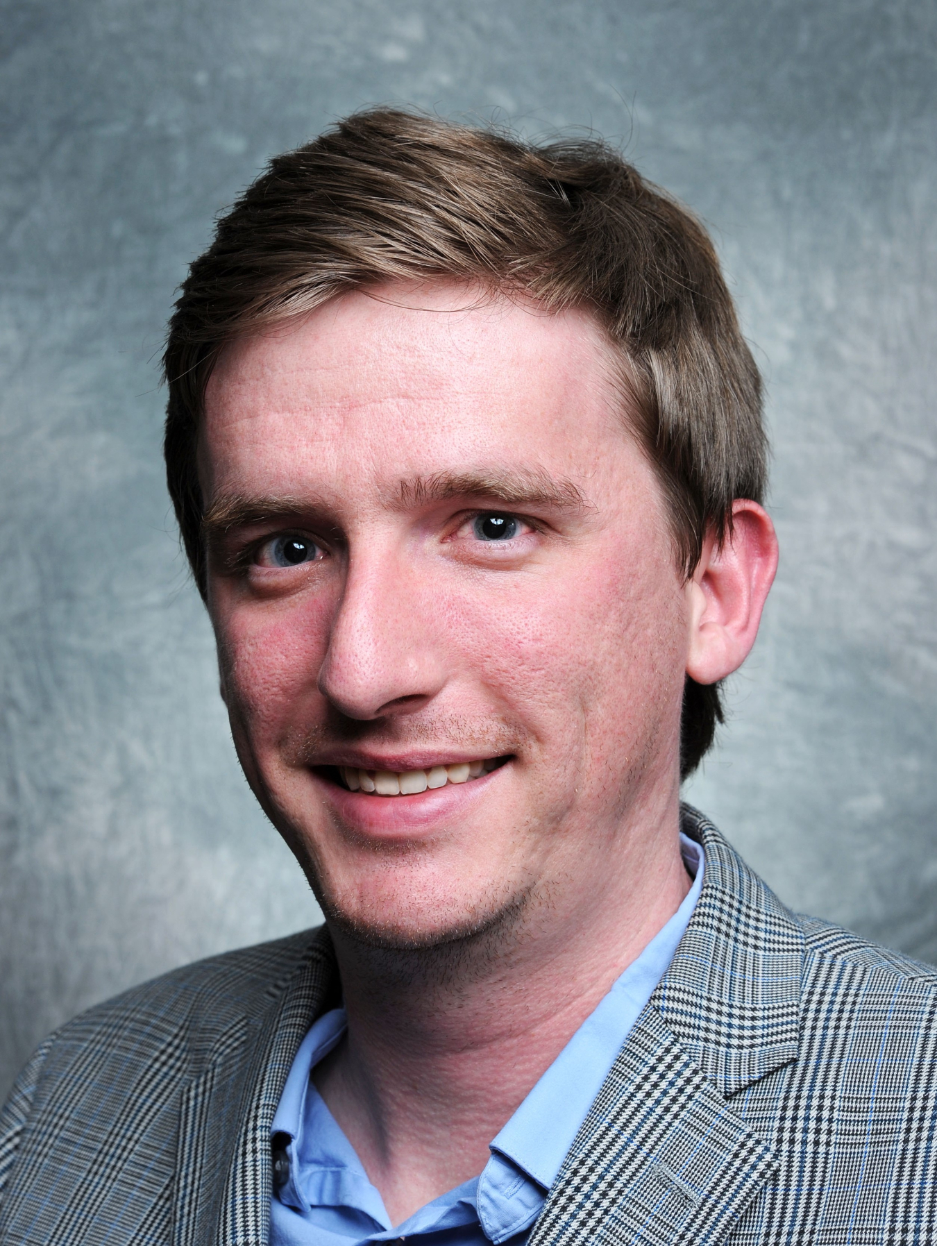 Tim Siegler Headshot