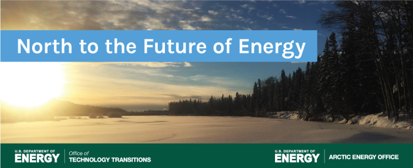 North to the Future of Energy