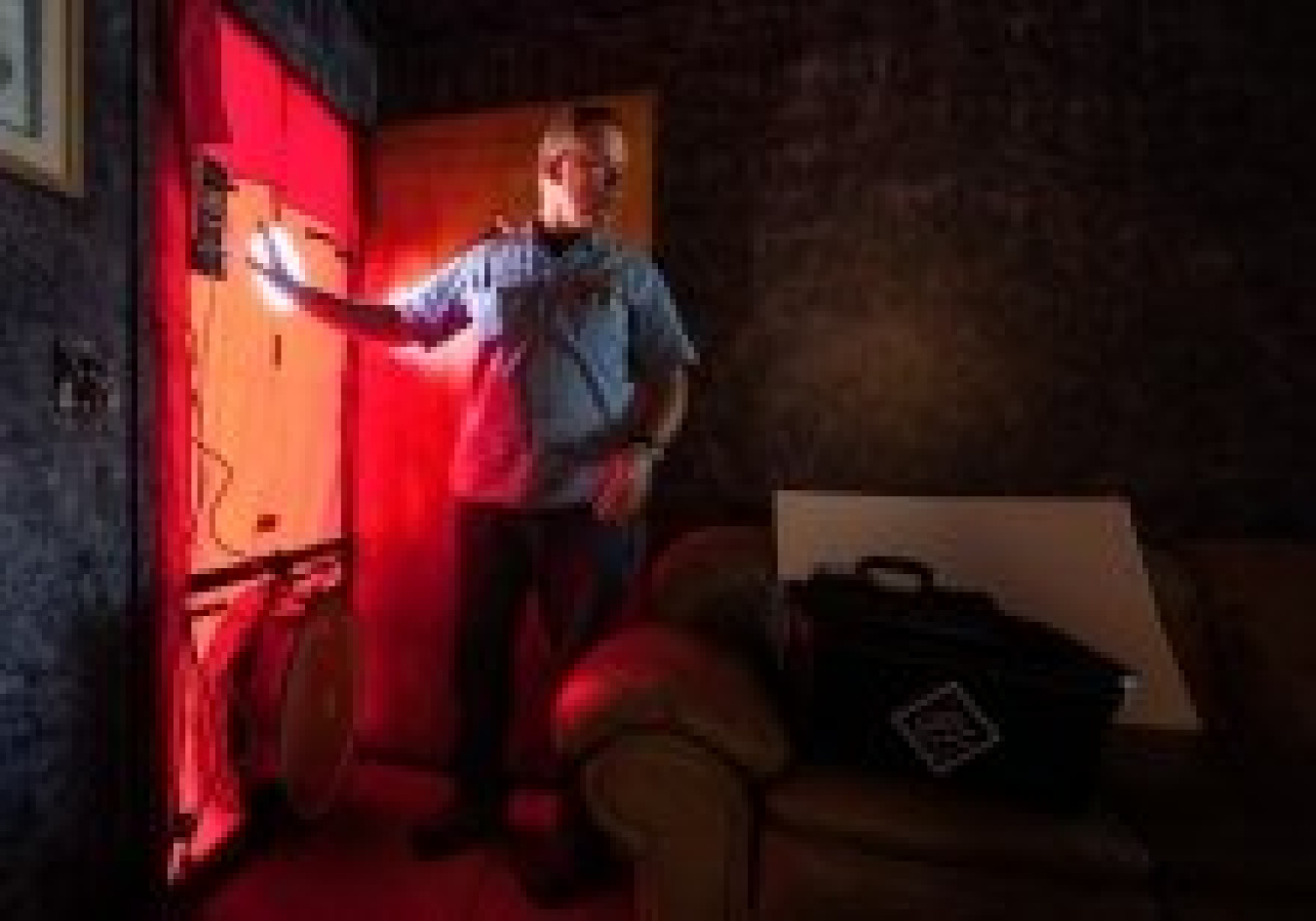 Blower Door