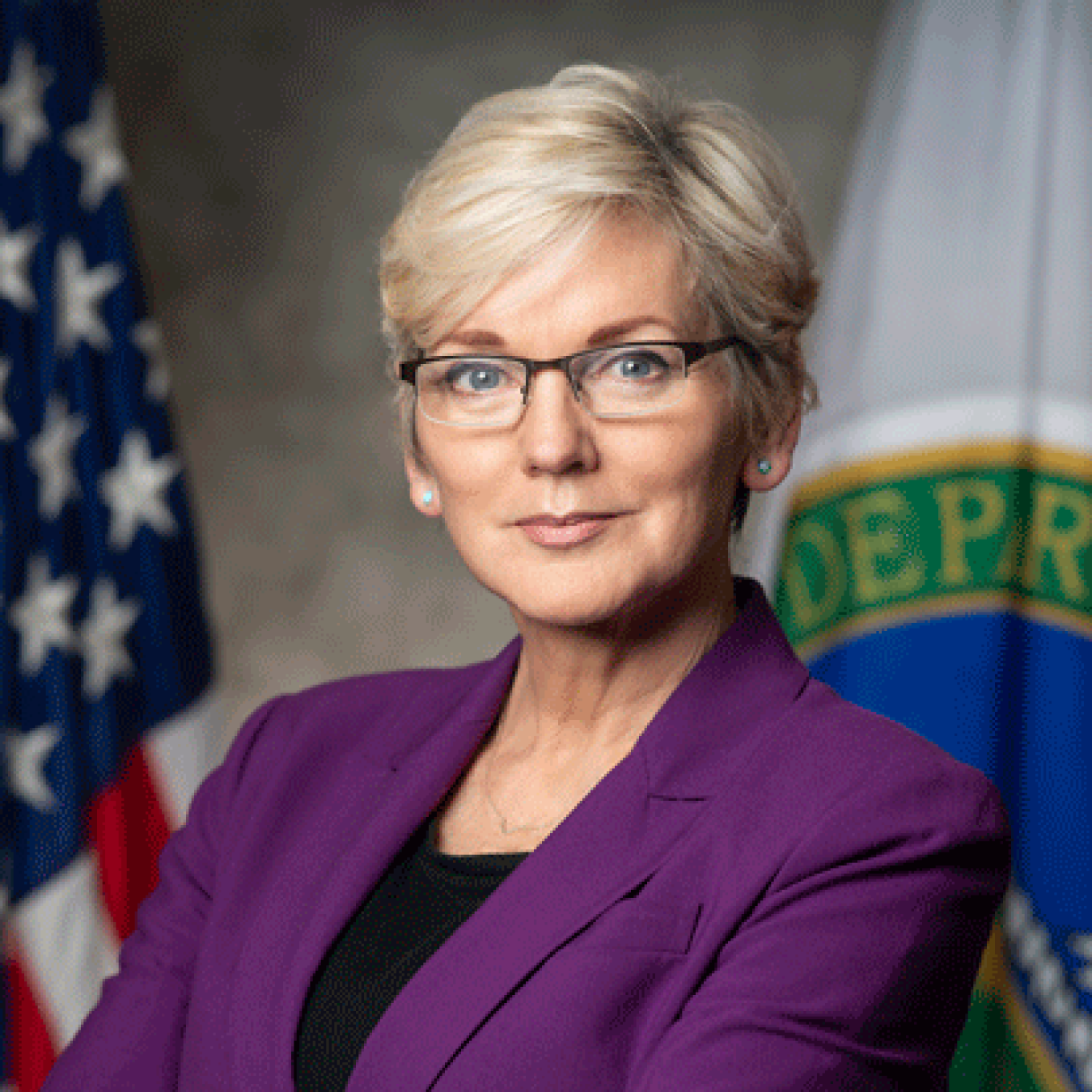 Energy Secretary Jennifer M. Granholm