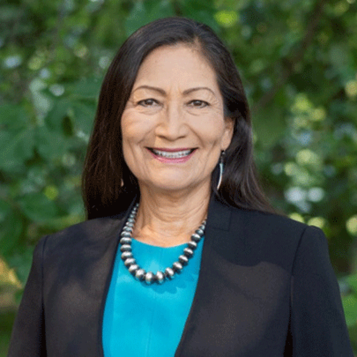 Secretary of the Interior Deb Haaland