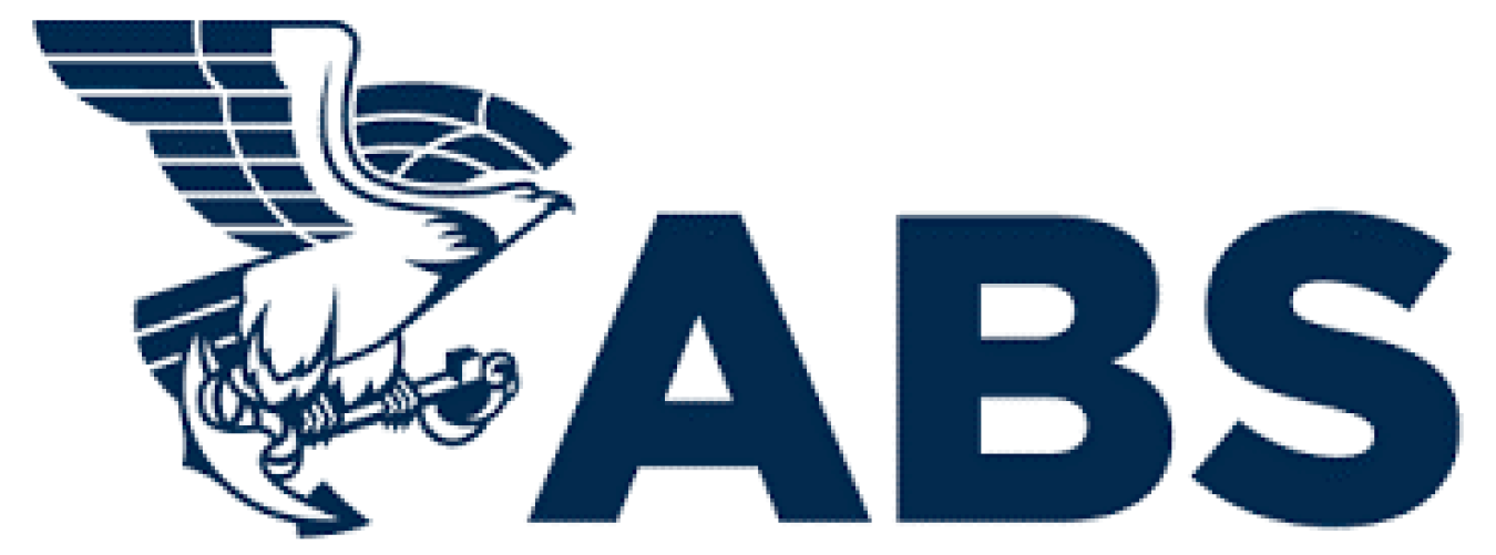 American Bureau of Shipping logo.