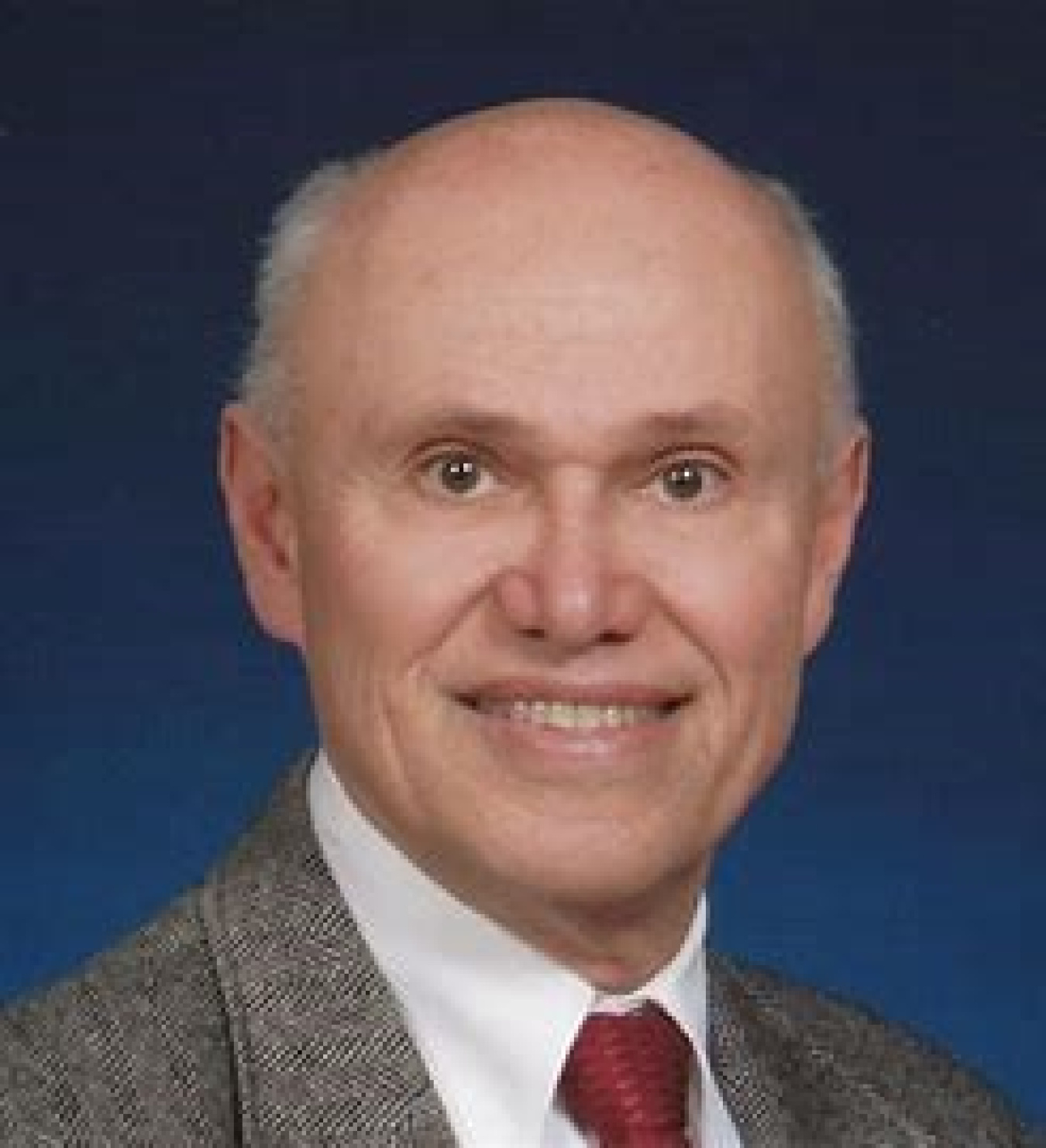 Headshot for Lake H. Barrett, Consultant, former Acting Director, Office of Civilian Radioactive Waste Management, DOE.