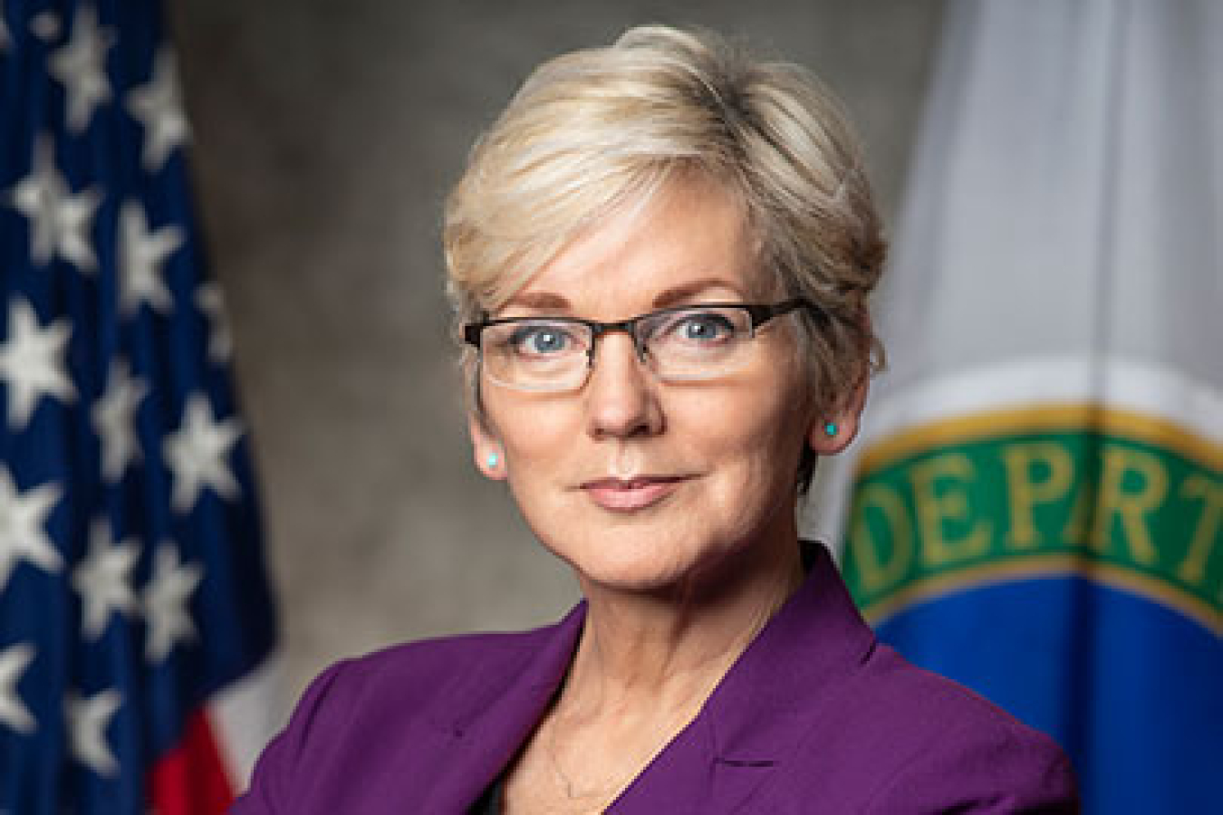 Energy Secretary Jennifer M. Granholm