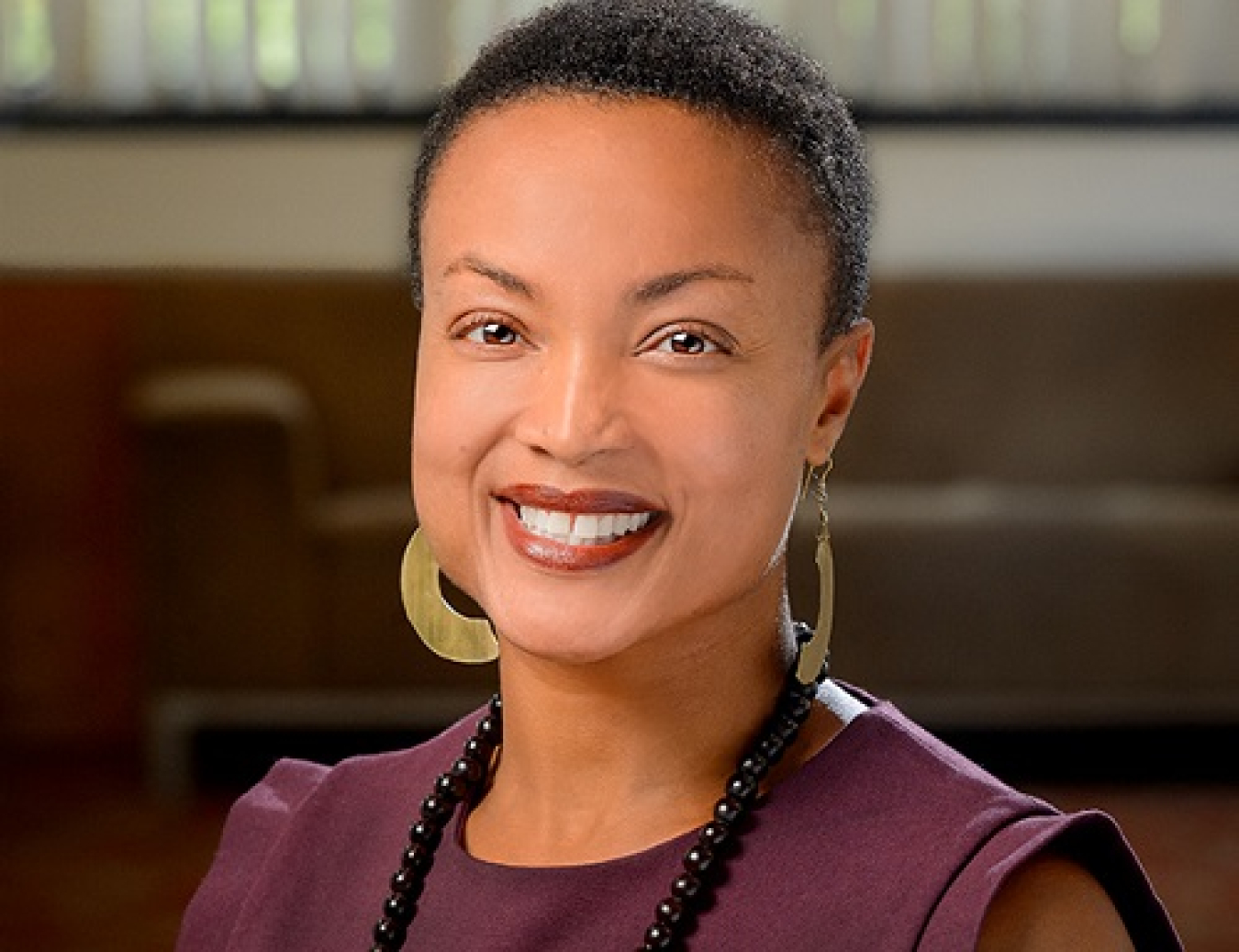 DOE Office of Economic Impact and Diversity Secretarial Advisor on Equity and Deputy Director for Energy Justice Shalanda Baker.