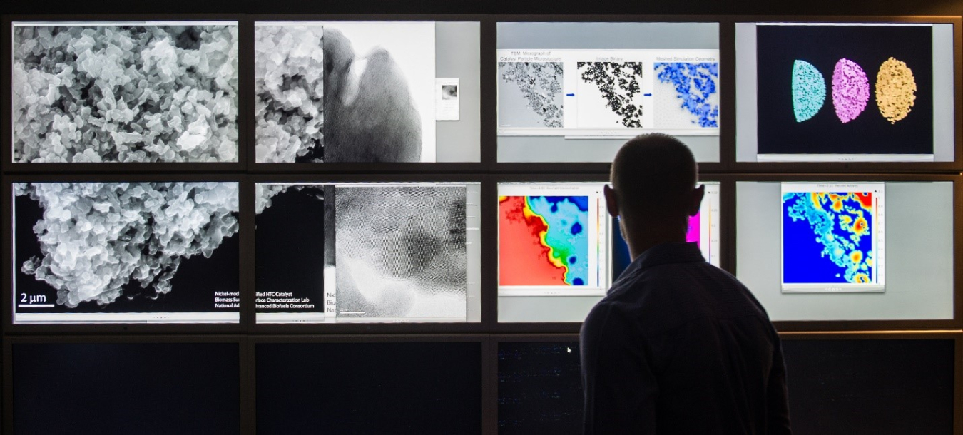 One Search Away—Scientists can use the CPD’s clean, modern interface to quickly search and filter information, such as catalyst composition and adsorbate structure, on a growing number of catalysts.