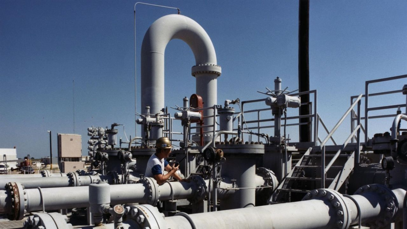 SPR Crude Oil