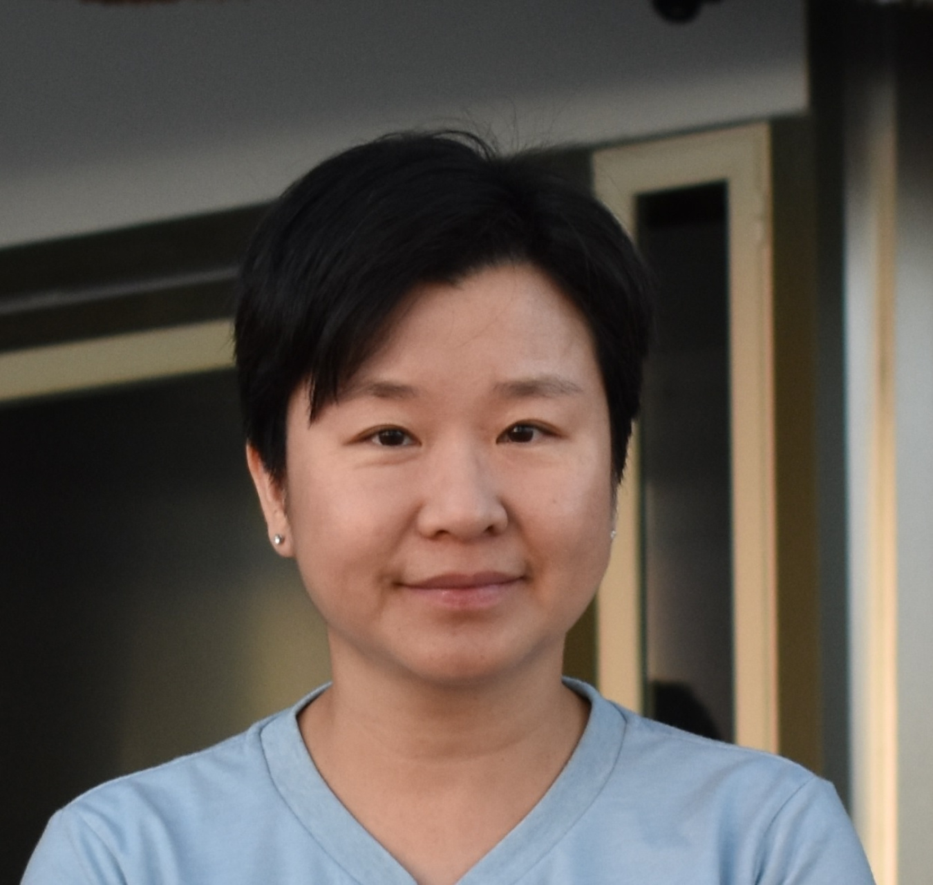 Diana Sun SETO Portrait