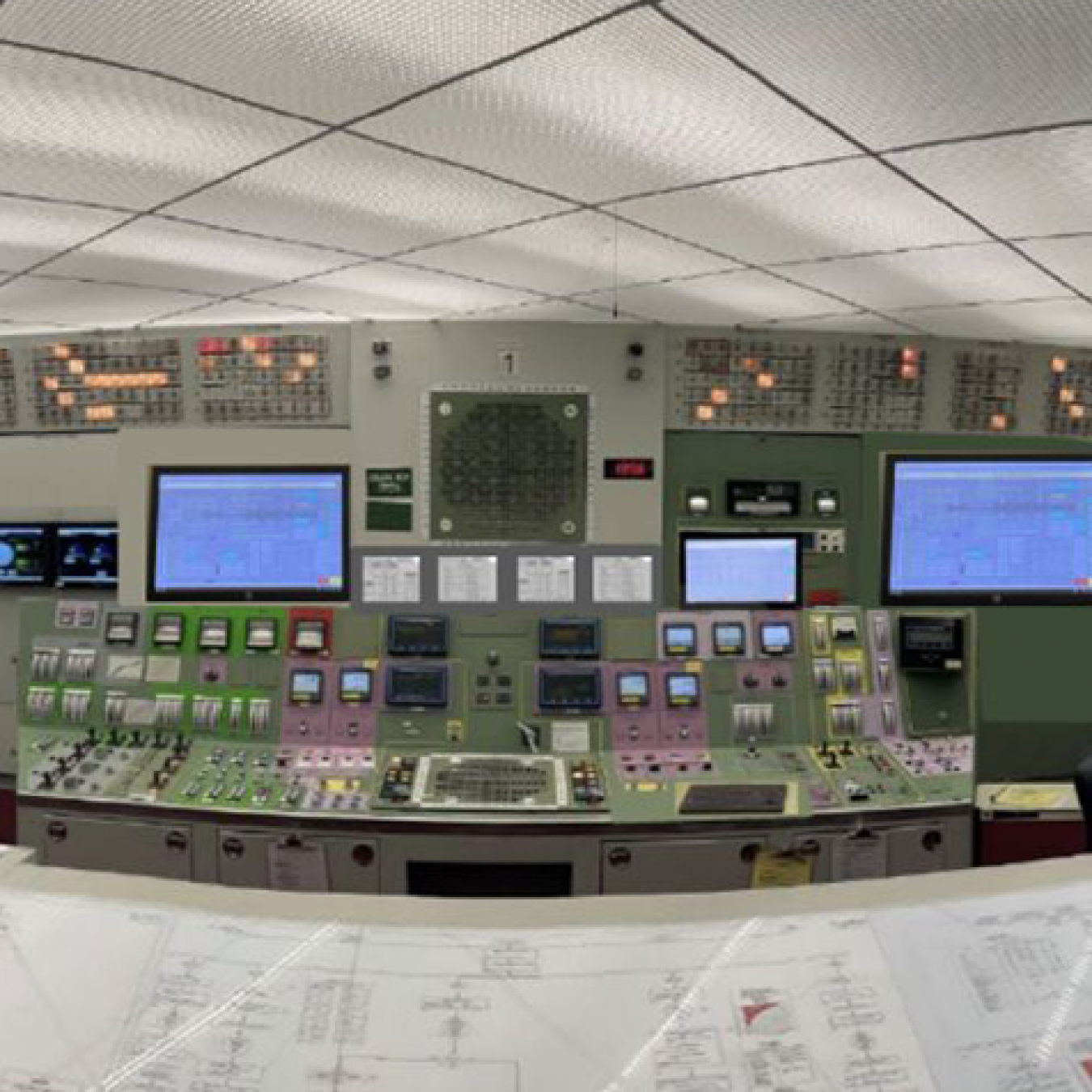 Digital Control Room
