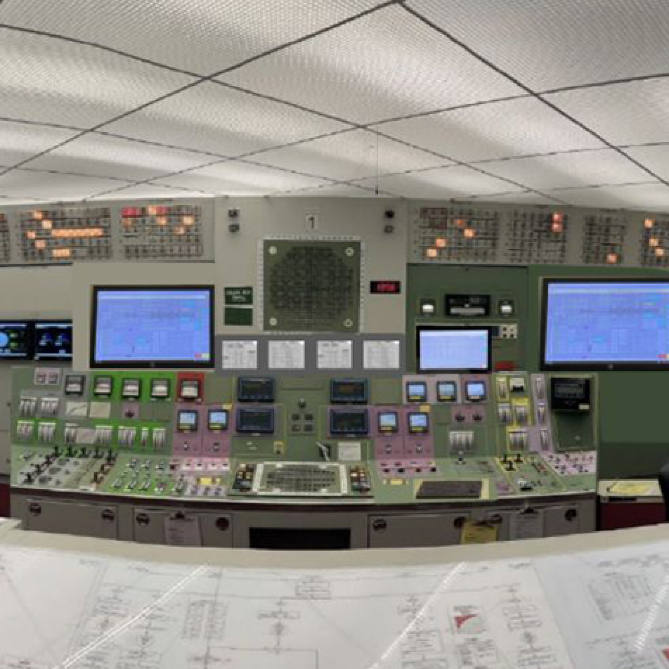 Digital Control Room 