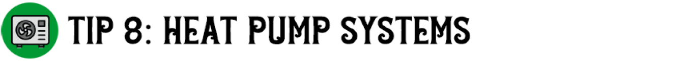 Heat Pump Systems banner