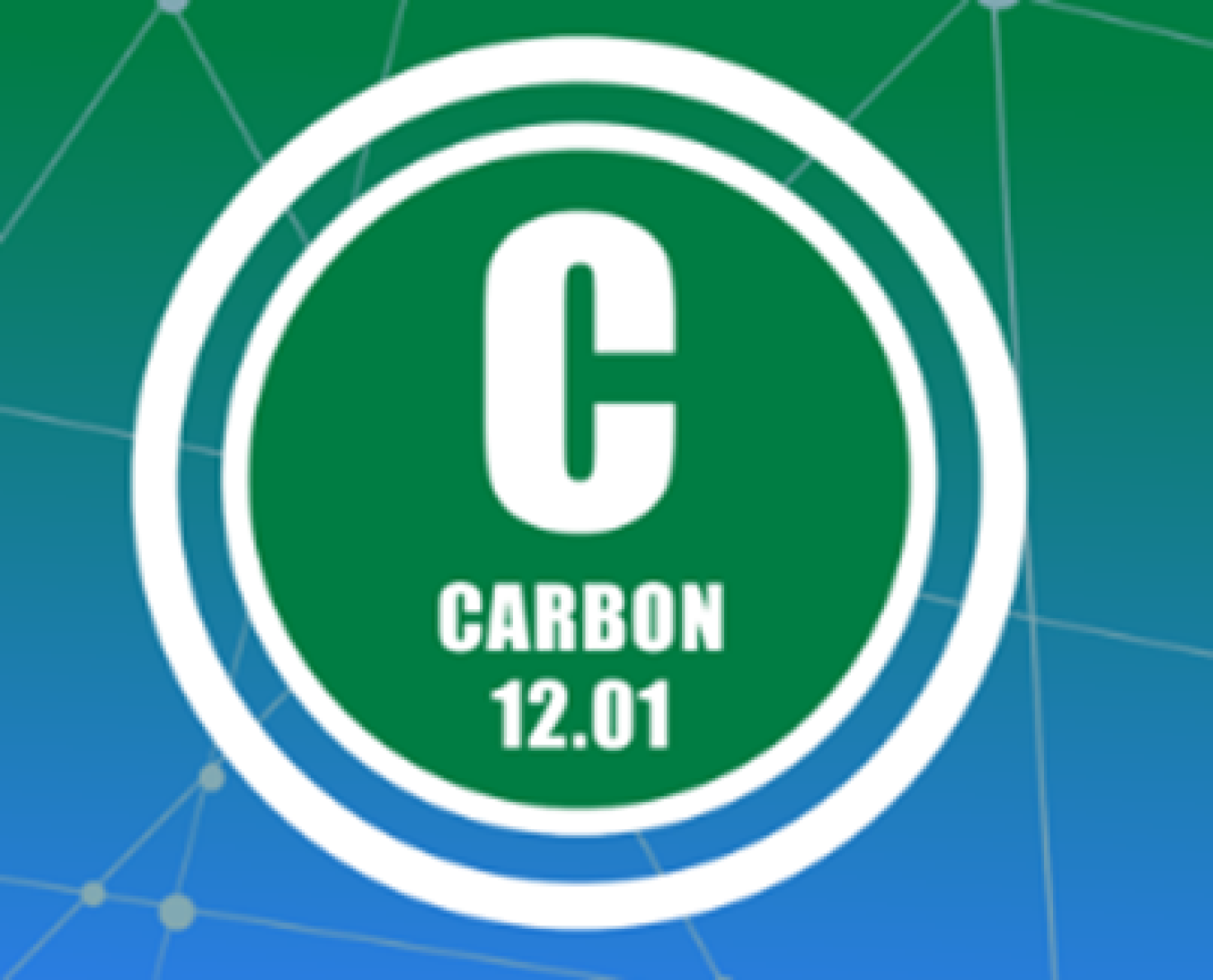 Carbon 12.01