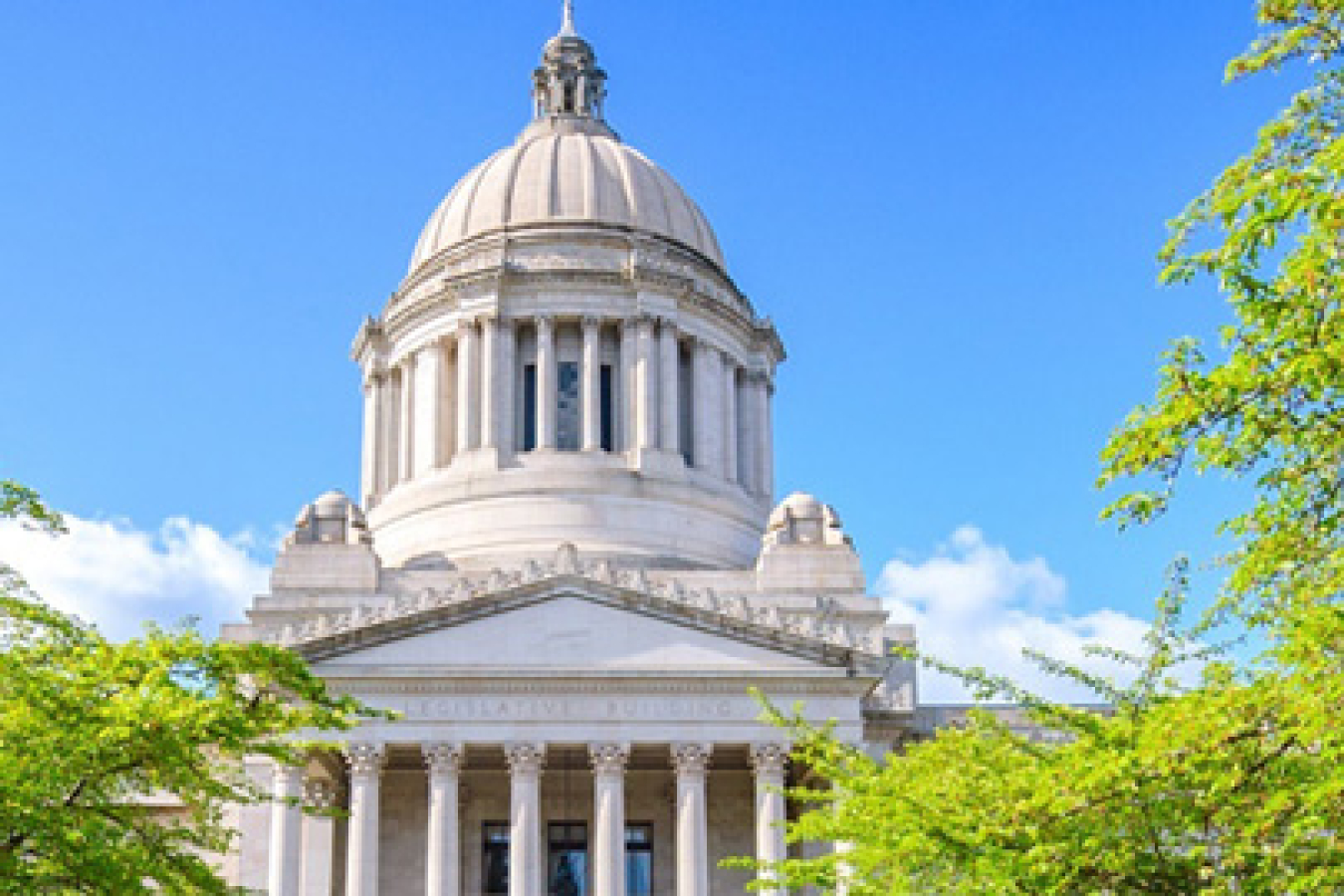 Washington state capitol building