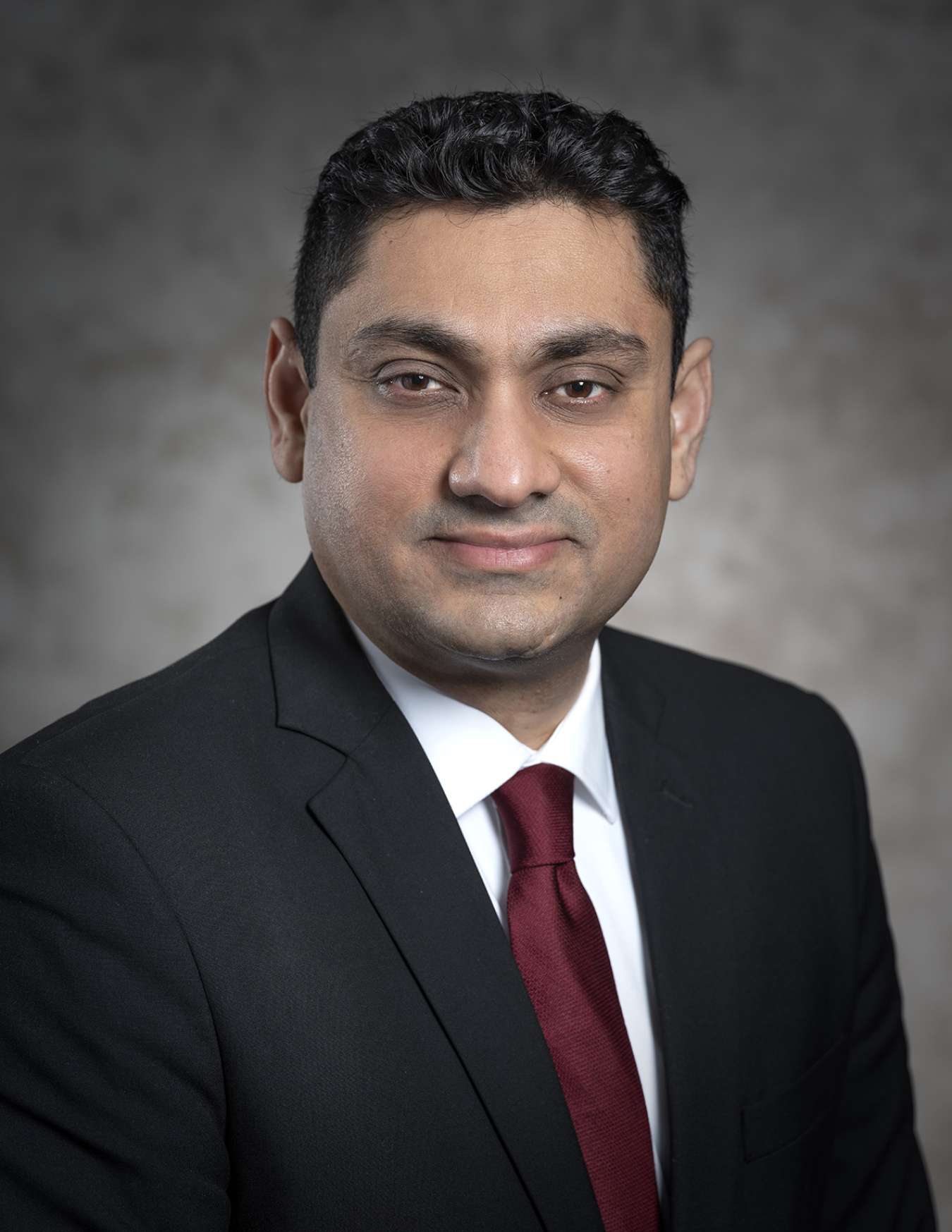 Portrait of Fowad Muneer