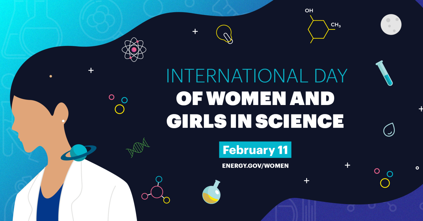 The DOE is taking action to accelerate gender diversity in clean energy fields.