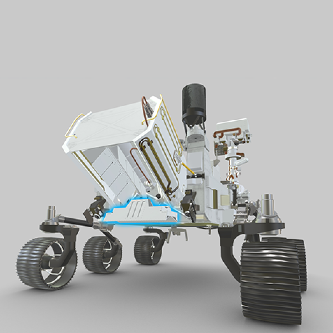Mars 2020 Perseverance Rover