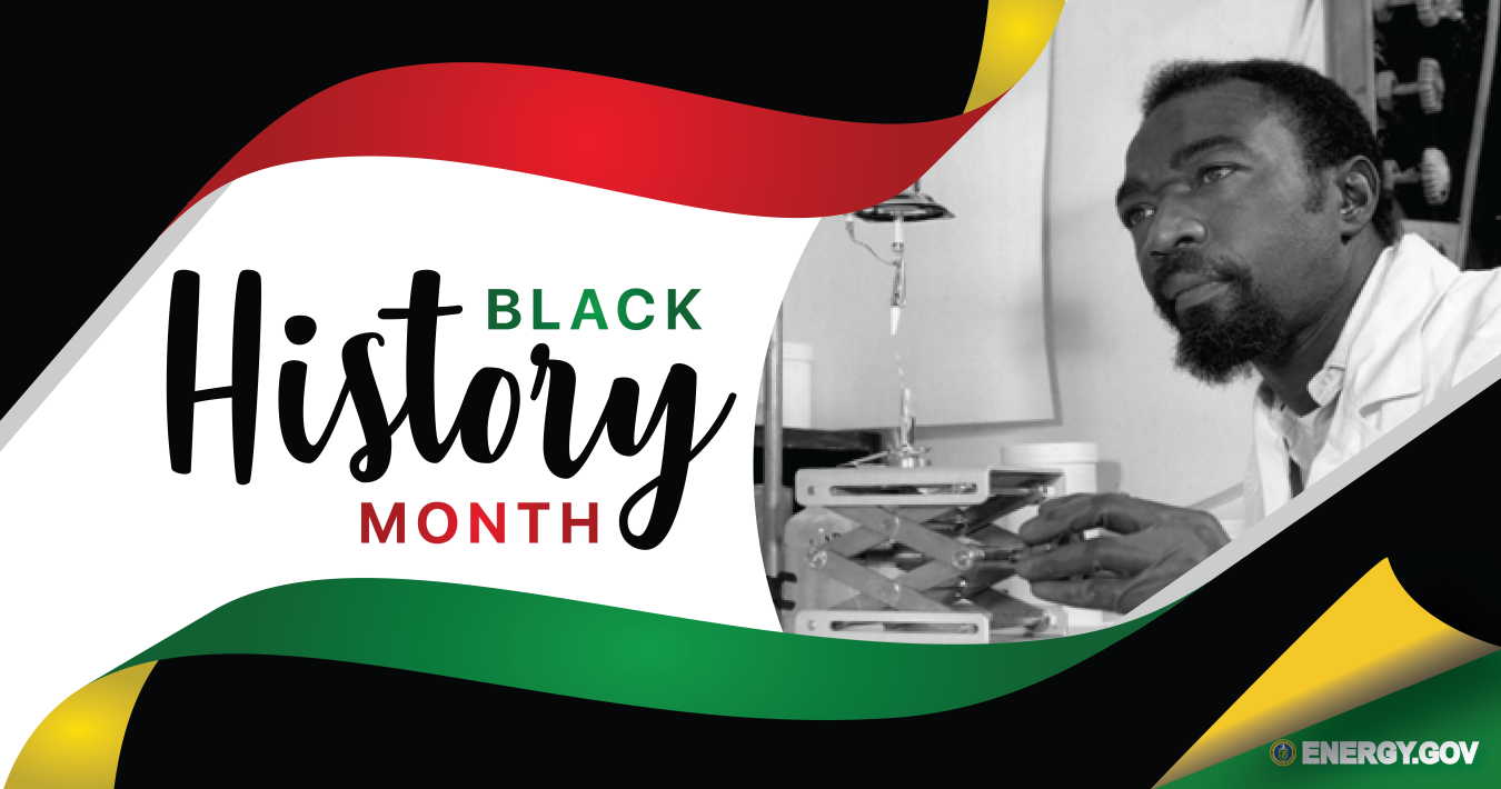 James A. Harris: The first Black scientist to contribute to the search for new elements.