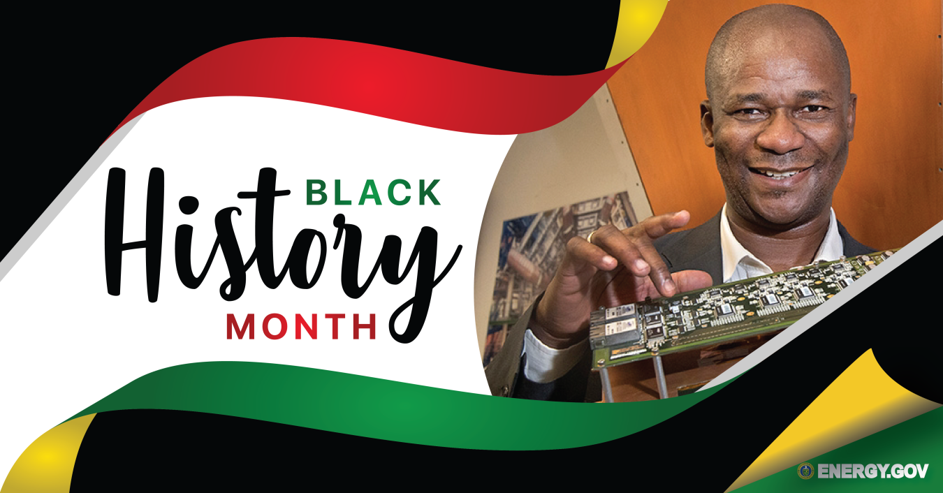 Kétévi Assamagan: A physicist at the Department of Energy’s Brookhaven National Laboratory, he also started the African School of Physics, funded by the Brookhaven Lab.