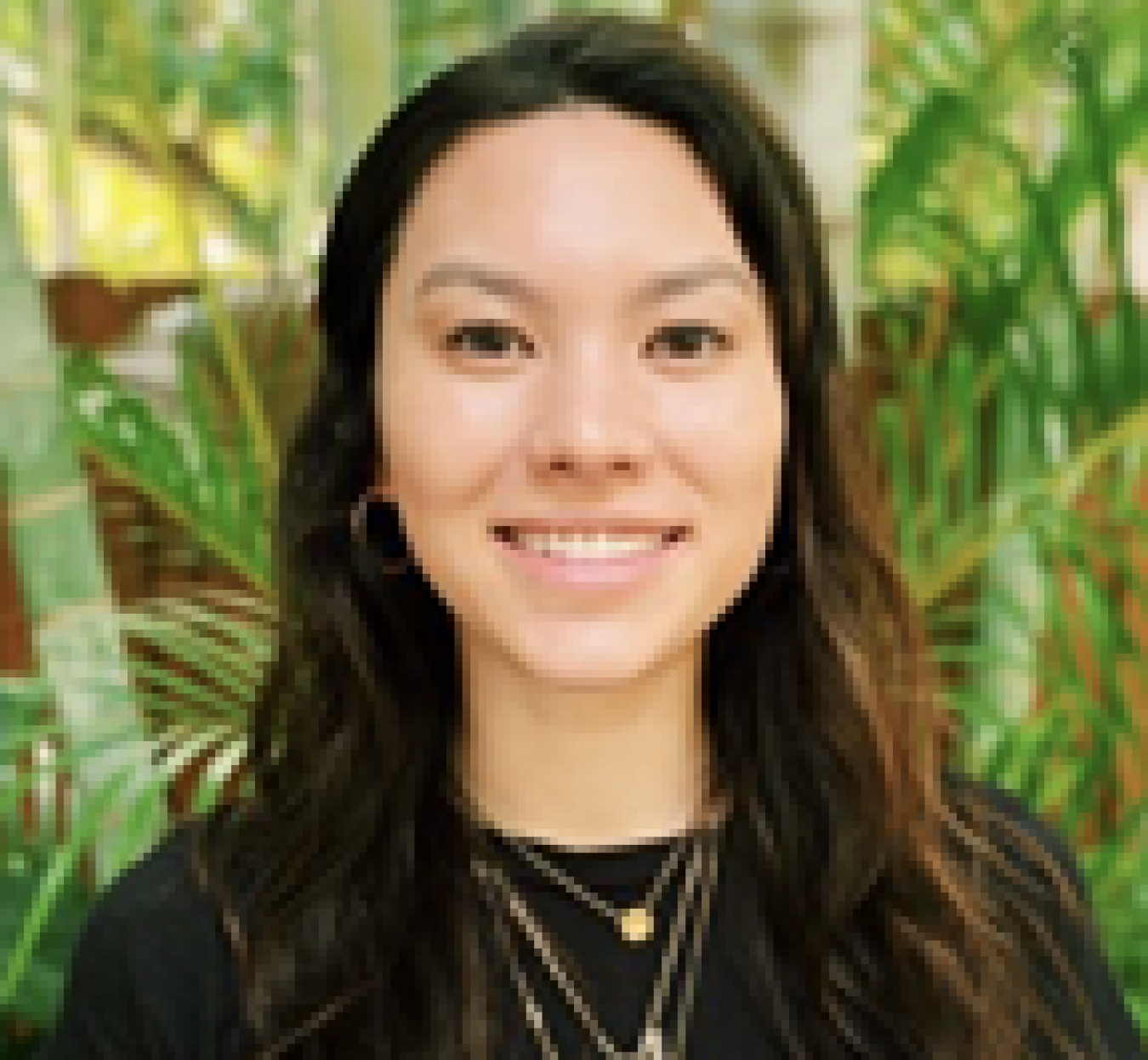 Photograph of Christiana Ho