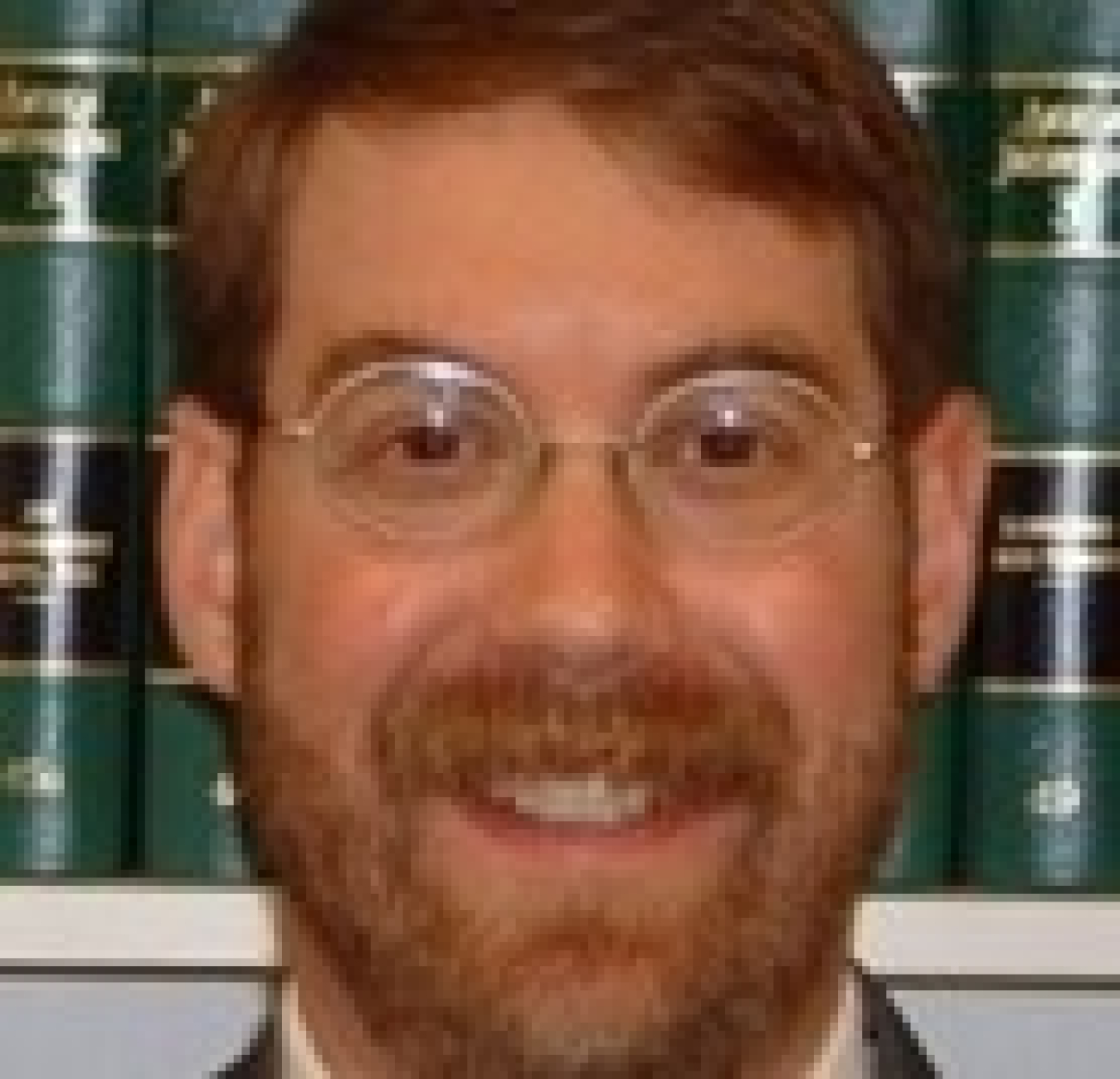 Headshot of Jay Morrison