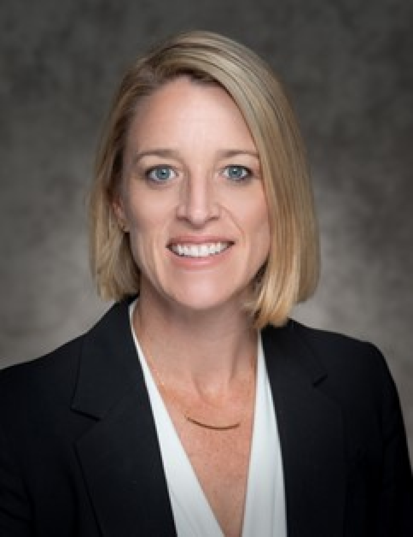 Headshot of Kate Marks