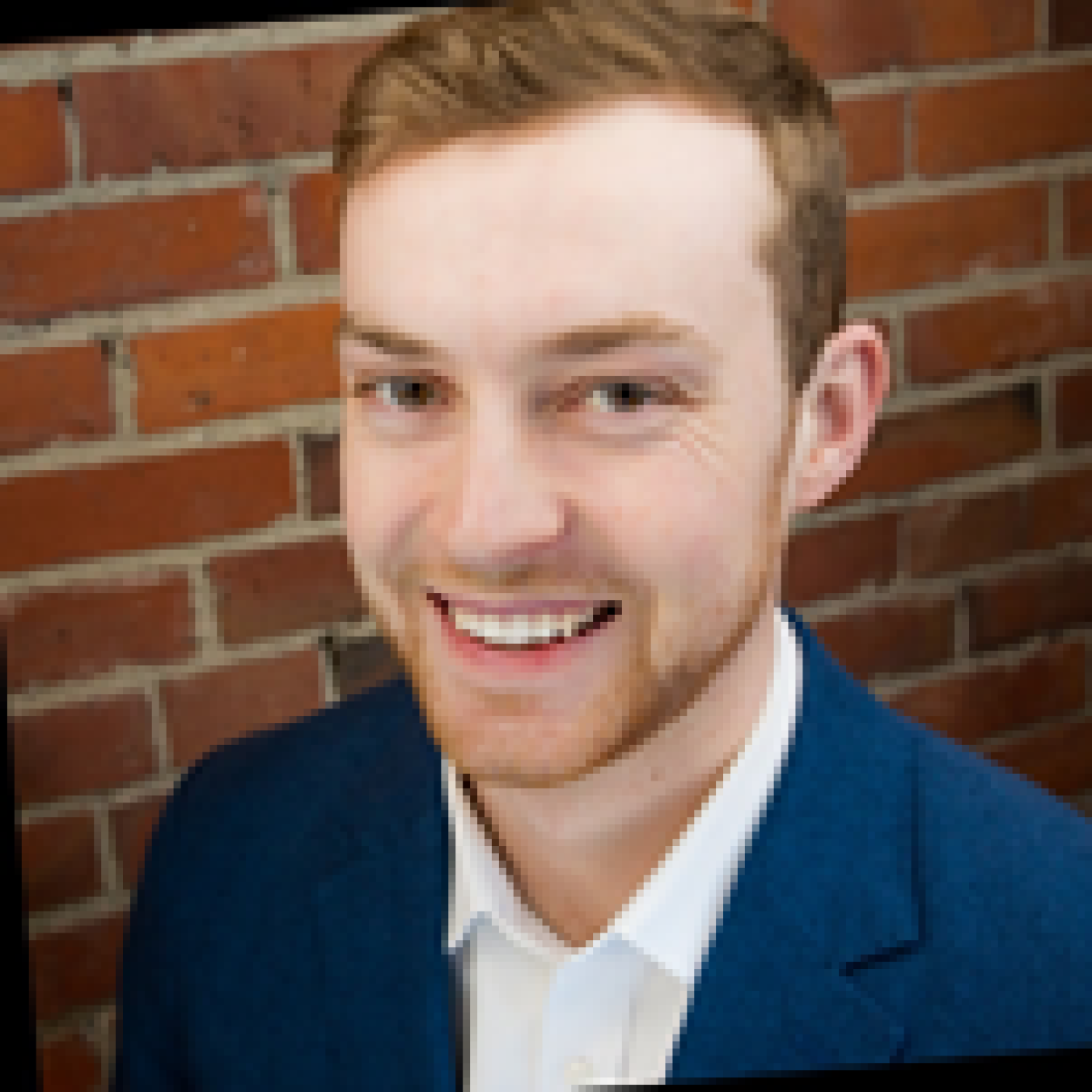 Photograph of Luke Branscum