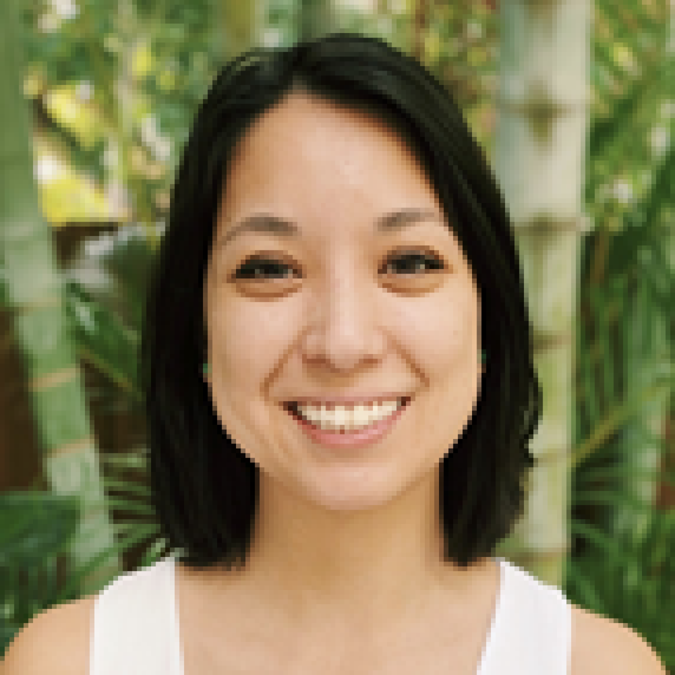 photograph of Natalie Tham