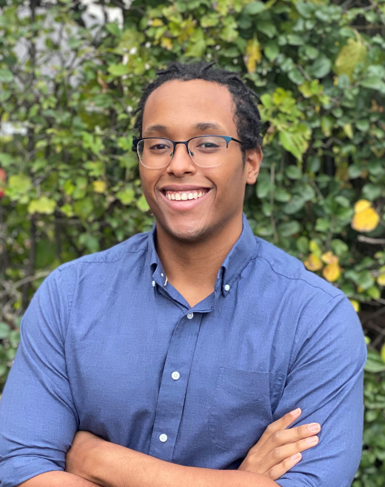 Shay Banton SETO Headshot