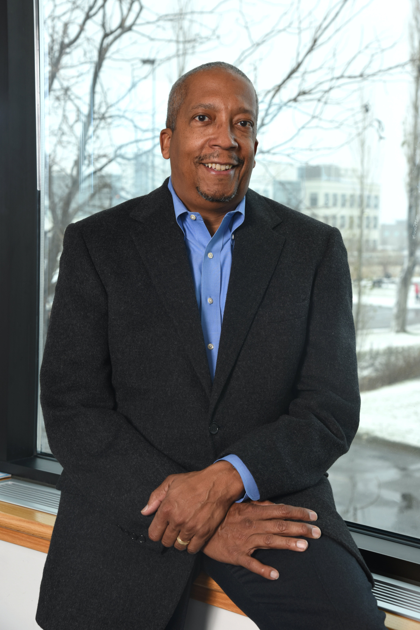 Zach Tudor leads Idaho National Laboratory’s national and homeland security research programs, and will receive an award from BEYA in February 2021 for his many achievements.