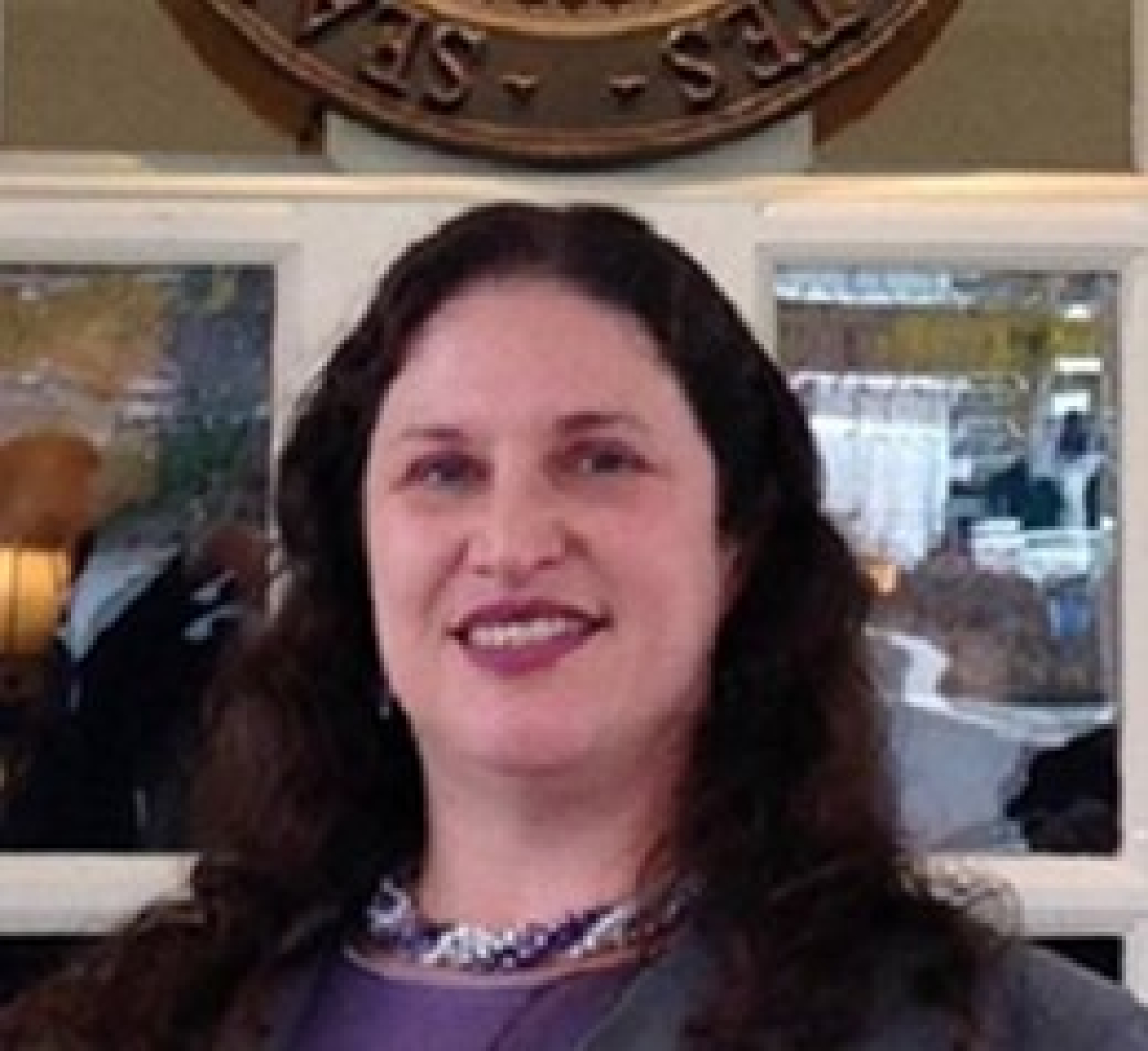Headshot of Cheri Caddy