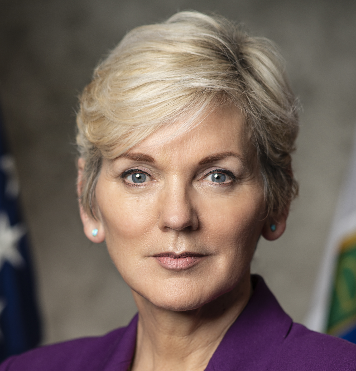 Photo of Jennifer M. Granholm, Secretary of the U.S. Department of Energy