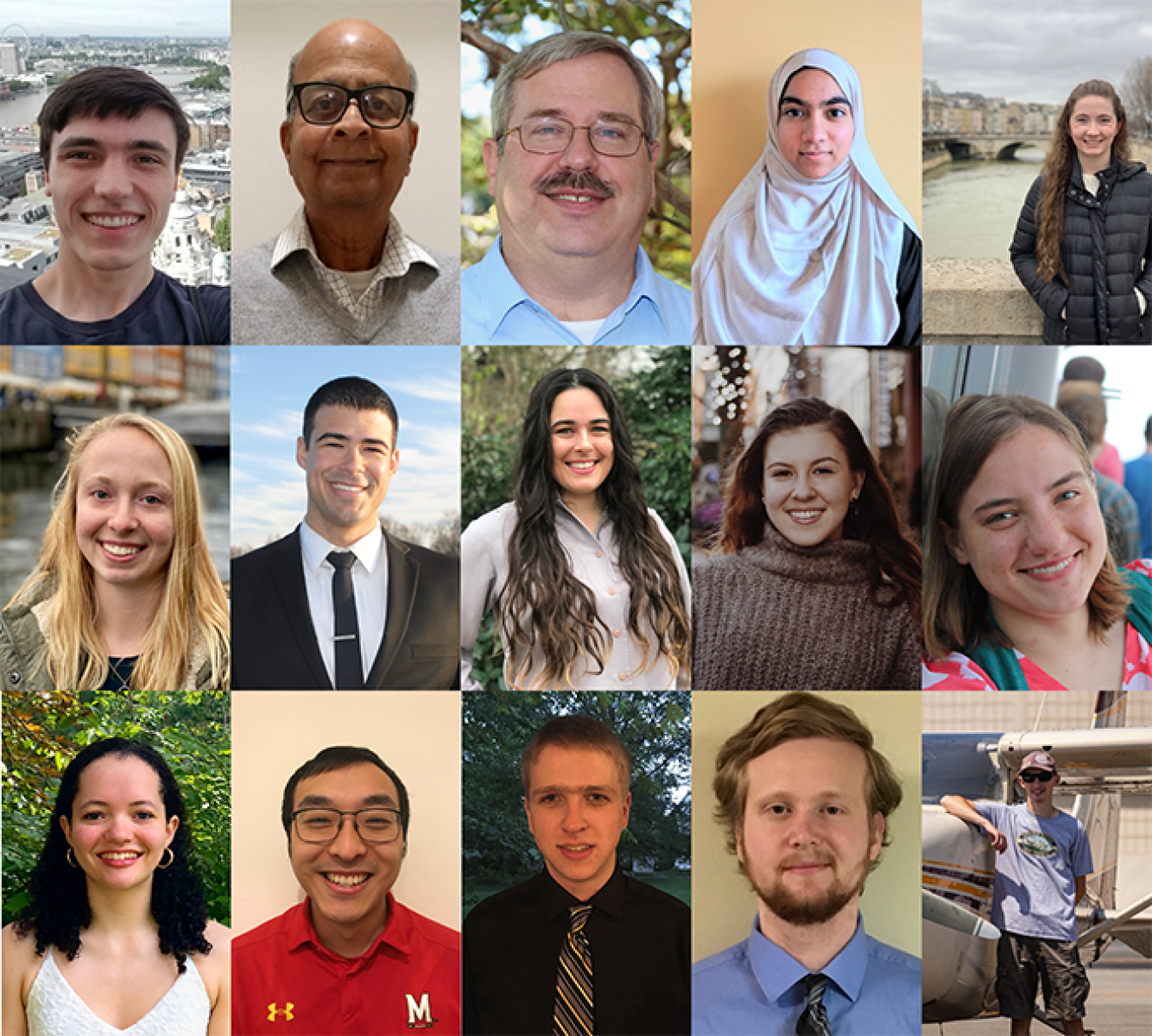 University of Maryland CWC Team