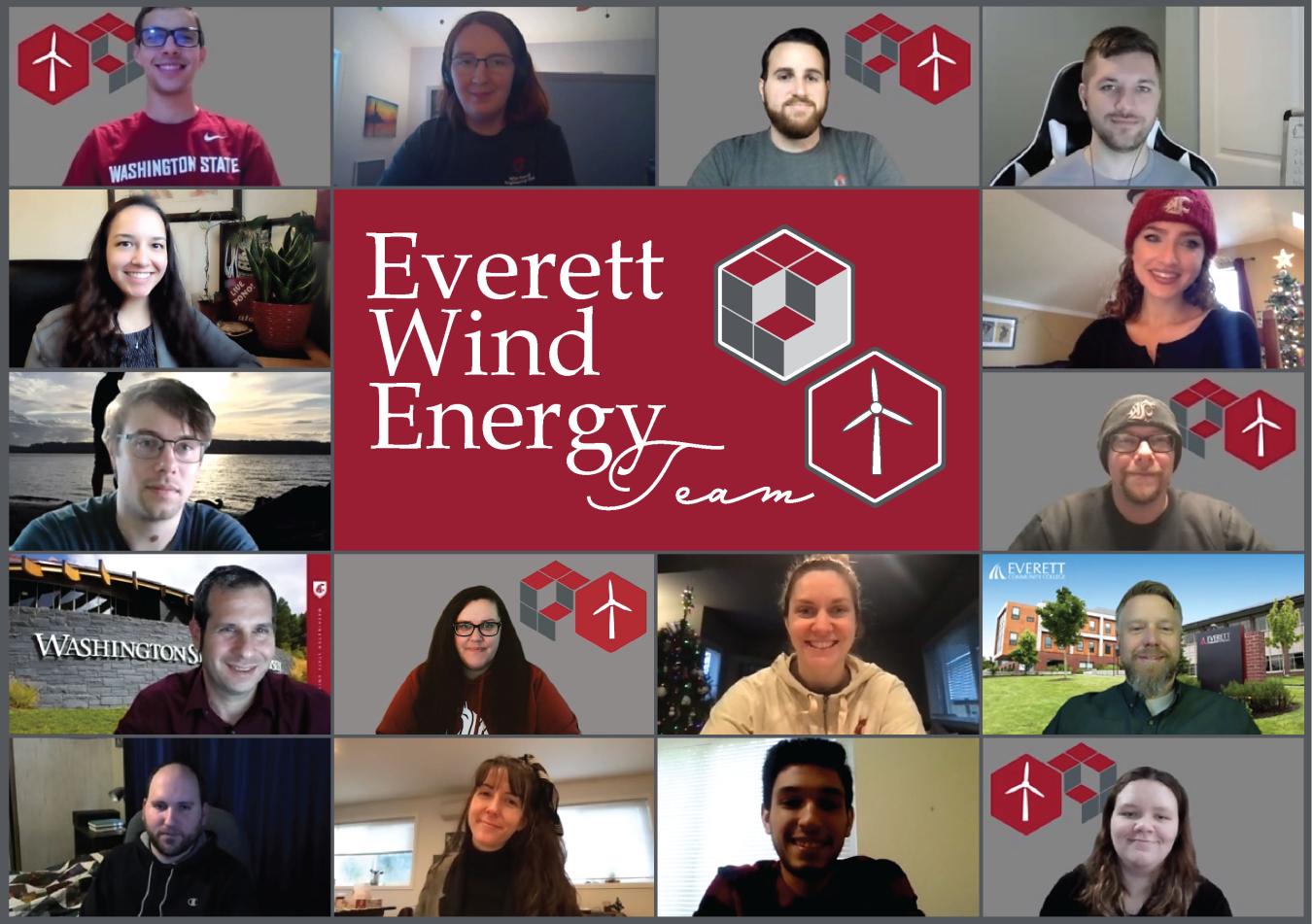 Everett Wind Energy CWC Team