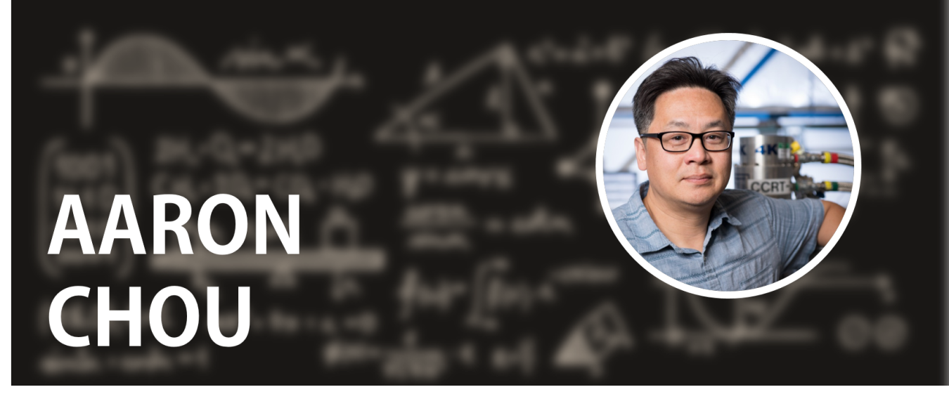 Aaron S. Chou: Then and Now / 2011 Early Career Award Winner