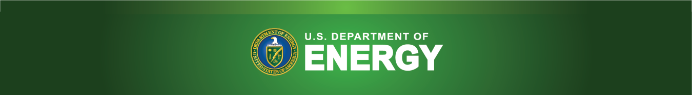 US Deparment of Energy