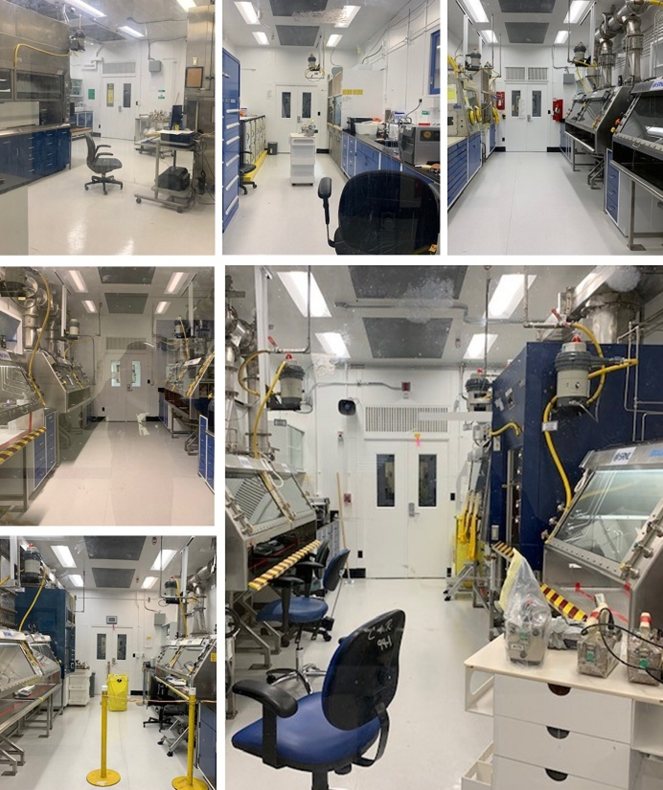 The Savannah River National Laboratory Modifications Team has reached a milestone of shuttering F/H Analytical Laboratory and transitioning activities and staff to new facilities, pictured here, at the Savannah River Site.