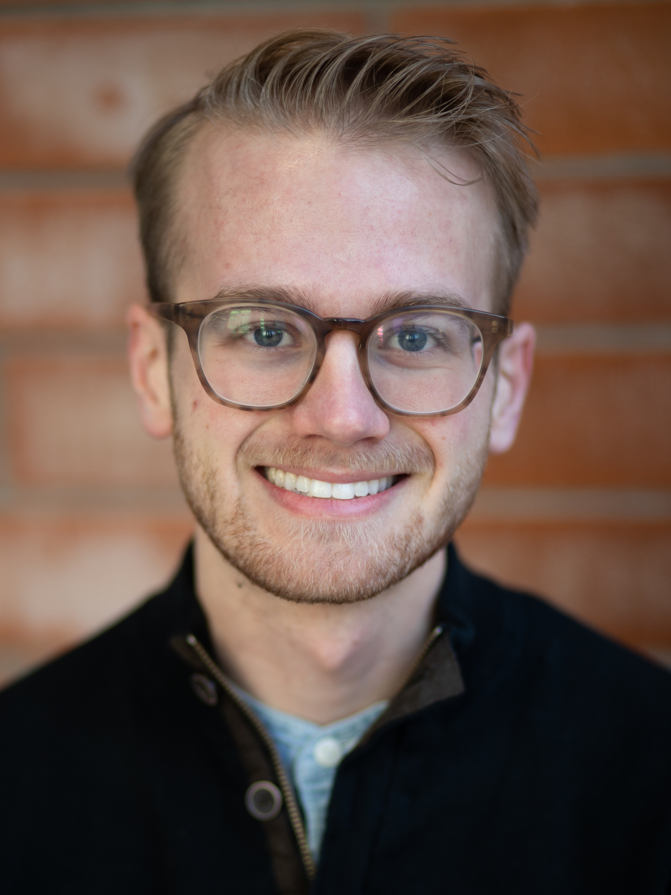 Headshot of Benjamin Burch