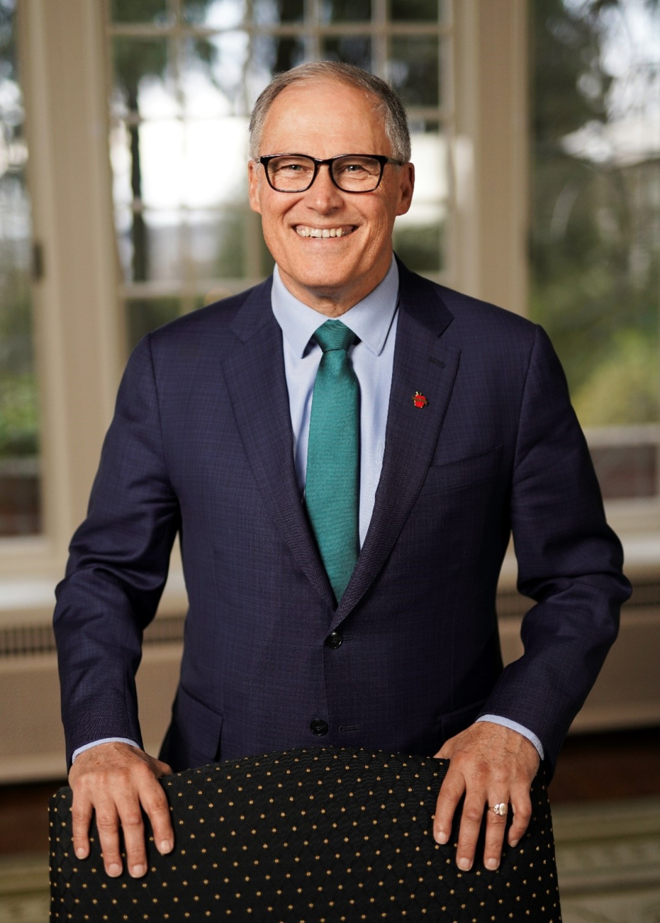 photo of Jay Inslee