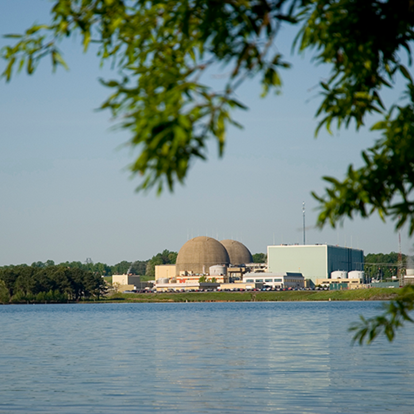 North Anna Nuclear Power Plant