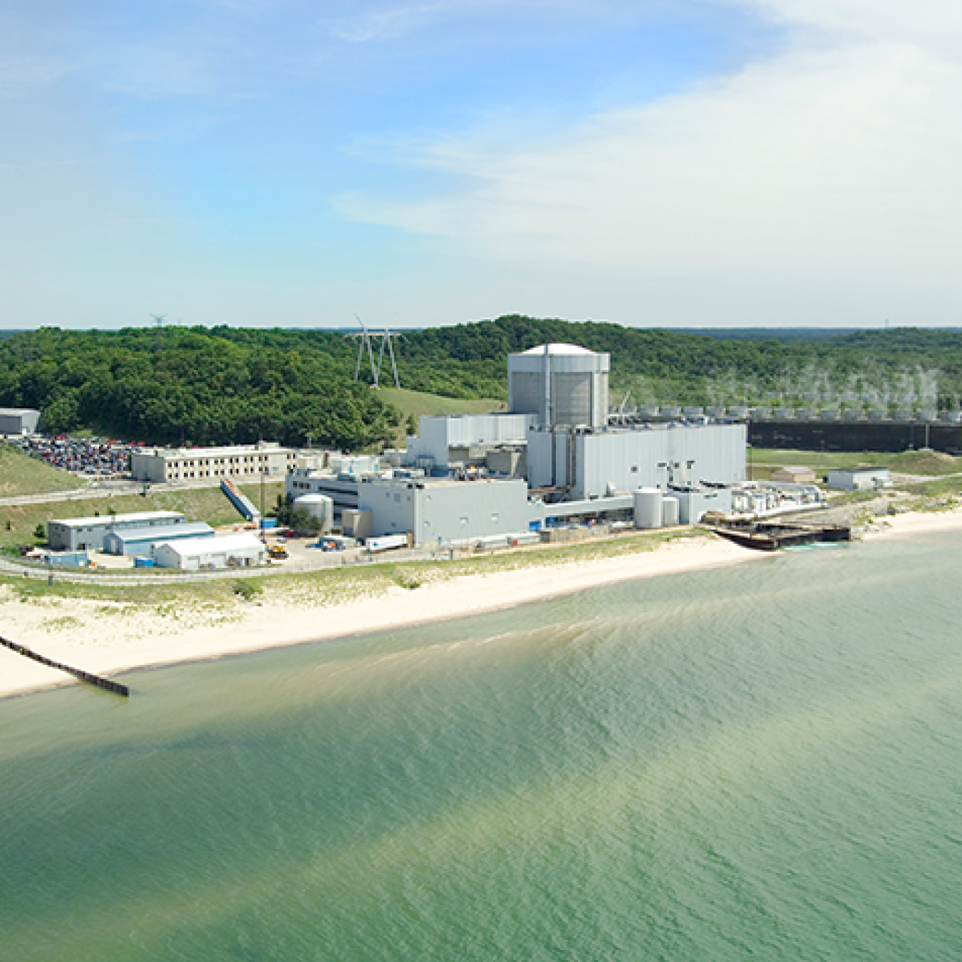 Palisades Nuclear Power Plant